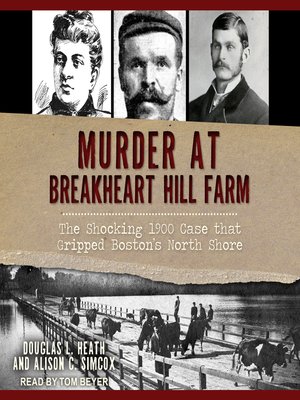cover image of Murder at Breakheart Hill Farm